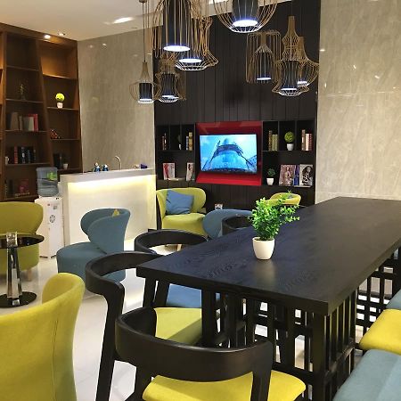 Echarm Hotel Guangzhou Kecun Metro Station 외부 사진