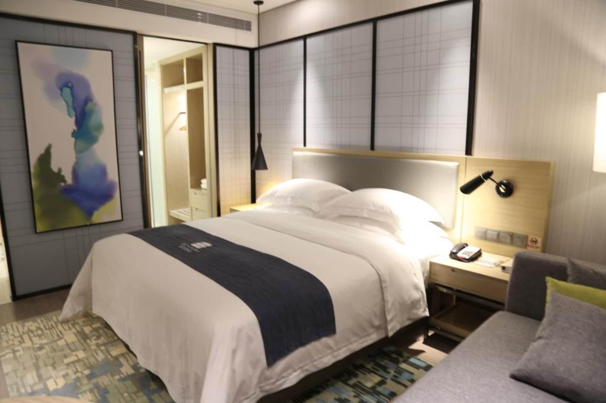 Echarm Hotel Guangzhou Kecun Metro Station 외부 사진